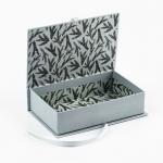 Коробка - книга подарочная «С Новым годом», 20?12.5?5 см