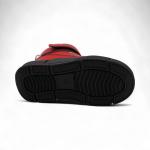 Ботинки демисезонные ЕВ1972 красные п/п