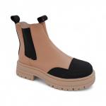 Ботинки G15-6Х бежевые п/п