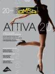 Колготки женские Attiva 20 Omsa Дроп