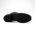 Ботинки демисезонные G4-3 коричневые п/п