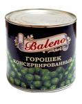 Зеленый горошек Baleno