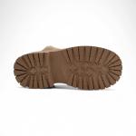 Ботинки демисезонные В1-3 хаки п/п