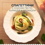 Макароны Barilla спагеттини Барилла