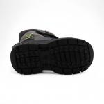 Ботинки зимние РМ847-1-3 серые п/п