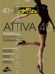 Колготки женские Attiva 40 Дроп Omsa