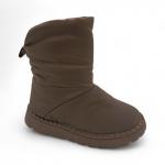 Дутики РТ501-6 коричневые п/п