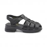 Босоножки AF17-1 черные п/п