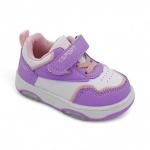 LED-Кроссовки С788-13 фиолетовые п/п