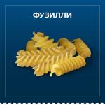 Макароны Barilla спиральки фузилли Барилла