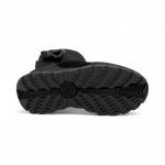 Ботинки мембранные на меху ХМ957-3-1 черный п/п