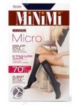 Гольфы женские Micro Colors 70 3D MiNiMi Дроп