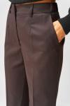 Брюки LAIKONY 343-2 шоколадный