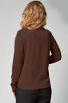 Джемпер LAIKONY 583 шоколадный