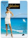 Колготки женские ABSOLUTE SUMMER 8 Filodoro Classic Дроп