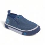 Кеды СМ825-1 голубые п/п