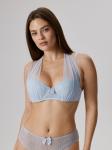 Бюстгальтер T-Shirt жен. Parketta голубой