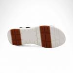 Босоножки AF103-1 черные п/п