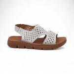 Босоножки N8901-3 белые п/п