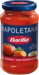 Соус томатный наполетана с овощами Барилла Barilla