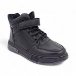 Ботинки РМ363-3-2 темно синие п/п