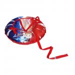 BY Русские Супергерои Тюбинг/ватрушка, диаметр 80см, оксфорд 600D, ПВХ, бутиловая камера R14