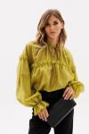 Блуза EOLA 2936 лайм