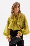 Блуза EOLA 2936 лайм