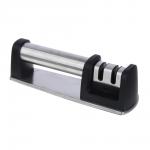 SATOSHI Ножеточка универ. для черновой и финальной заточки, 20,5х6х6,5см, нерж.сталь, полипропилен