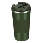 SATOSHI Термос-кружка 500мл "Хаки", нерж.сталь