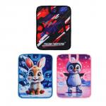 BY SPORT Ледянка мягкая, вспененная, 60х45см, оксфорд 600D, PVC, ППЭ, МИКС