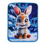 BY SPORT Ледянка мягкая, вспененная, 60х45см, оксфорд 600D, PVC, ППЭ, МИКС