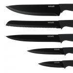 SATOSHI Орис Набор ножей кухонных 6пр, в магнитной коробке