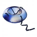 BY SPORT Тюбинг/ватрушка, диаметр 100см, оксфорд 600D, ПВХ, бутиловая камера R15, северное сияние