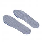 Стельки тм STREETWISE, универсальные, пяточный амортизатор, п/э, EVA, хлопок, р.36-40