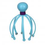 SILAPRO Массажер для головы, 10х15см, пластик