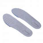Стельки тм STREETWISE, универсальные, пяточный амортизатор, п/э, EVA, хлопок, р.39-45