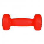 SILAPRO Гантель с виниловым покрытием 3кг (+-100гр), металл