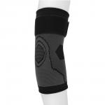 SILAPRO Max Суппорт на локоть 25х12см, полиэфирное волокно 50%, полиэстер 35%, латекс 15%