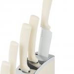 SATOSHI Плуа Набор ножей кухонных 6пр, на подставке