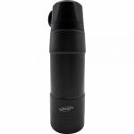ШОК ЦЕНА Термос 1л Ампир Черный опал КN-1,0 c кнопкой