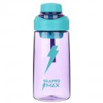 SILAPRO MAX Бутылка спортивная, ELECTRIC BLUE, 550мл, РС