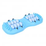 SILAPRO Max Массажер для ног, 33х14см, 16 роликов, 4 магнита, пластик