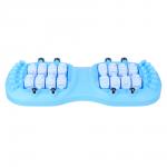 SILAPRO Max Массажер для ног, 33х14см, 16 роликов, 4 магнита, пластик