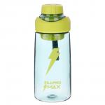 SILAPRO MAX Бутылка спортивная, NEON LIME, 550мл, РС