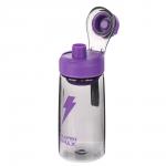 SILAPRO MAX Бутылка спортивная, NEON VIOLET, 550мл, РС