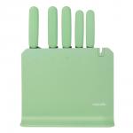 SATOSHI Кайо Набор ножей кухонных 6пр, на подставке