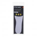 Стельки универсальные тм STREETWISE, полиэстер, натуральная пробка, р. 36-46