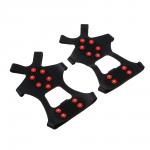 BY SPORT Ледоходы, 10 шипов, силикон, р-р 41-44