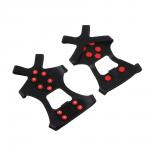 BY SPORT Ледоходы, 10 шипов, силикон, р-р 41-44